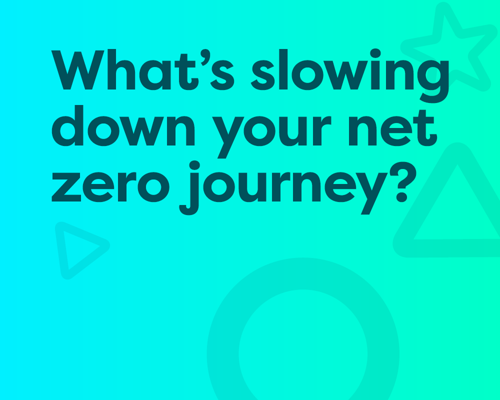 New: Net Zero Barriers Assessment